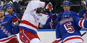 Rangers vs Capitals