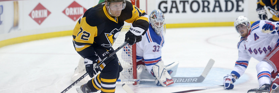 How To Bet The NY Rangers vs Pittsburgh Penguins Playoffs Game 2