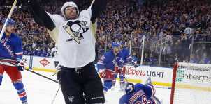 Pittsburgh Penguins vs NY Rangers Game 4 NHL Playoff Odds Preview