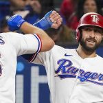 Rangers vs Yankees MLB