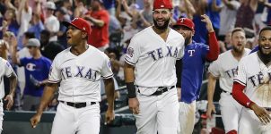 Rangers vs Indians MLB Odds, Preview & Prediction.
