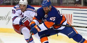 Islanders vs Rangers 2020 NHL Odds, Preview & Pick.
