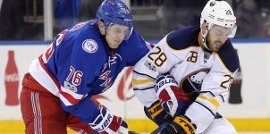 Rangers vs Sabres NHL Odds, Preview & Pick for Friday Night