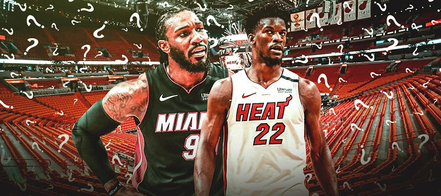 Raptors Vs Heat Odds & Pick - NBA Betting