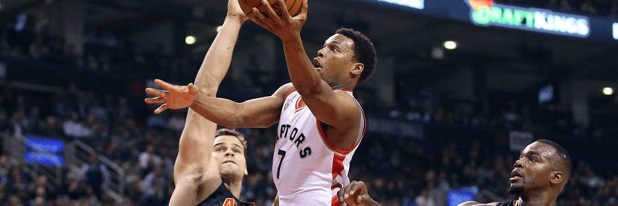 Kyle Lowry's game has been a pivotal part of the Raptors success this season.