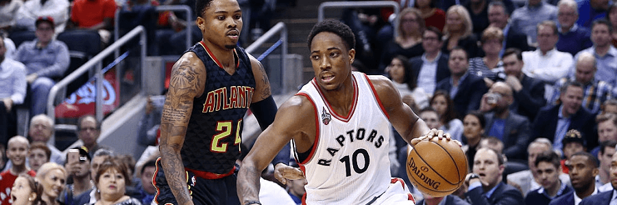 The Raptors are the best unsung heroes story in the Eastern Conference.