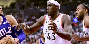 Feature image Raptors vs 76ers 2019 NBA Playoffs Odds & Game 3 Prediction