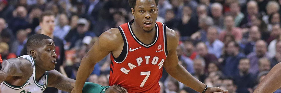 The Raptors should be one of your NBA Betting picks of the week.