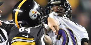 Steelers will face the Ravens as the Week 14 NFL Betting Lines Favorite