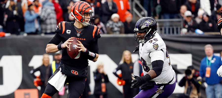 Ravens vs Bengals Odds, Betting Prediction & Analysis - NFL Wild Card Lines