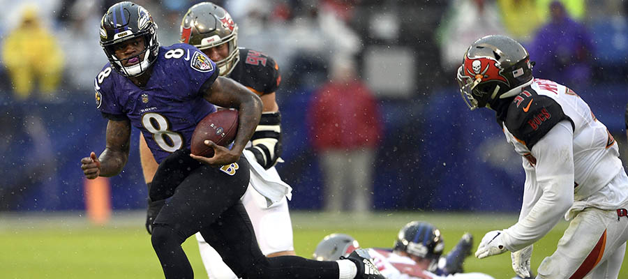 Ravens vs Buccaneers Odds, Analysis & Prediction - NFL Week 8 Lines for TNF