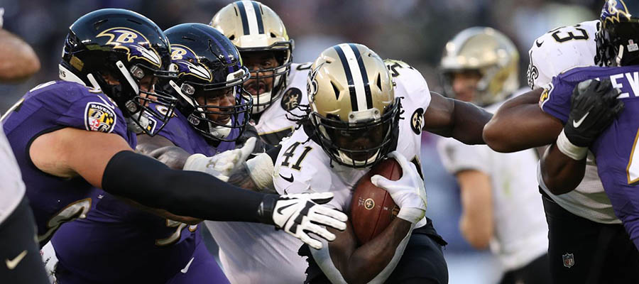 Ravens vs Saints Odds & Betting Analysis - NFL Week 9 Lines