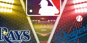 Rays vs. Dodgers