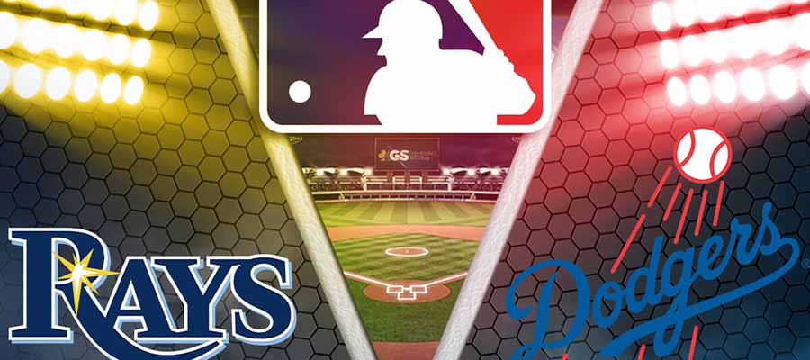 Rays vs. Dodgers