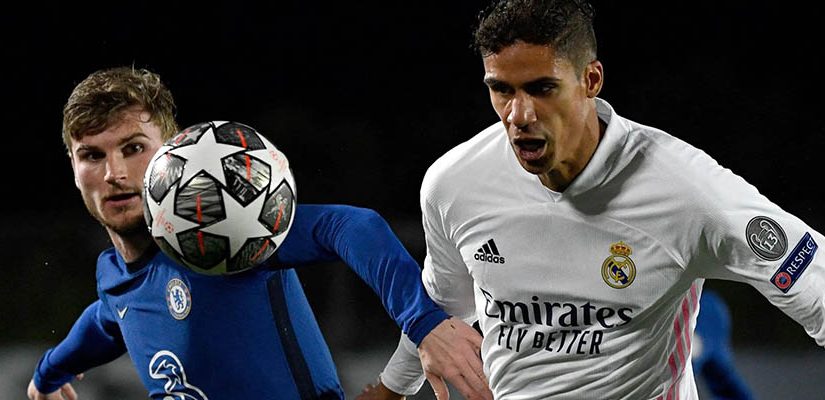 Real Madrid Vs Chelsea Betting Odds - 2021 UCL Semi Finals 2nd Leg