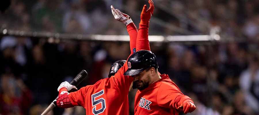 Red Sox vs Astros ALCS Game 6