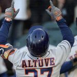 Red Sox vs Astros MLB ALCS Game 1