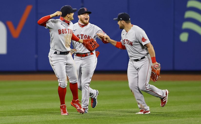 Red Sox vs Braves