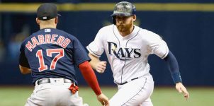 Red Sox vs Rays MLB