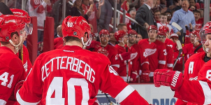 Detroit will go all out to beat Toronto and get closer to the playoffs.