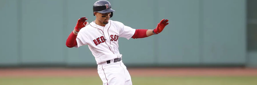 Red Sox vs Rays MLB Betting Odds & Game Preview.