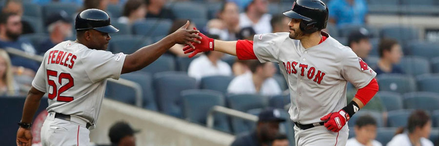 White Sox vs Red Sox should be an easy victory for Boston.