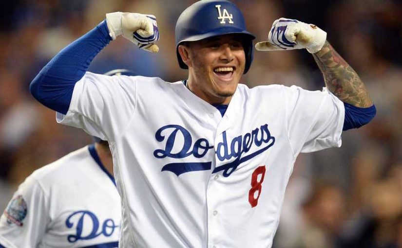 Reds vs Dodgers