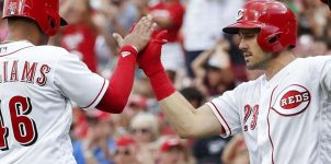 How to Bet Reds vs Nationals MLB Lines & Pick.