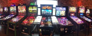 The Resurgence of Competitive Pinball