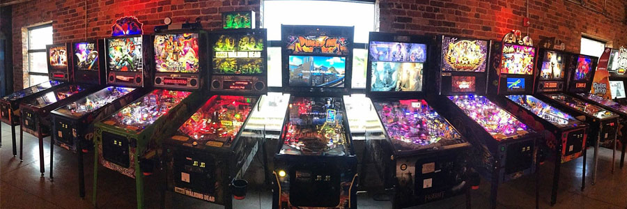 The Resurgence of Competitive Pinball