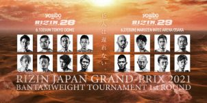 Rizin Fighting Federation: RIZIN 28 Betting Analysis