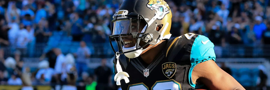 According to the NFL Betting Lines for Week 9, the Jaguars chance to beat Cincinnati is pretty good.