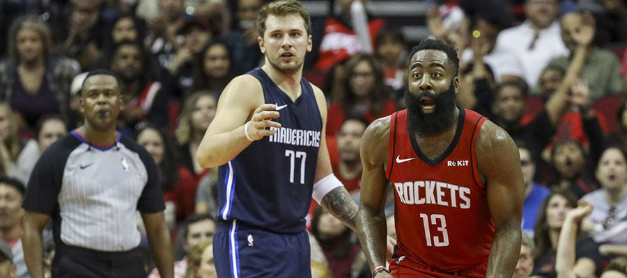 Rockets Vs Mavericks Odds & Picks - NBA Betting