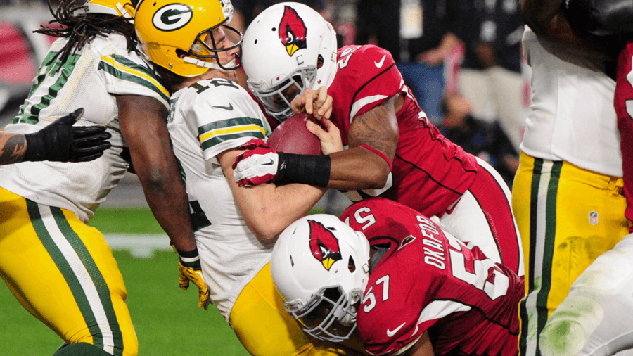Did Green Bay's loss to Arizona cause as big of a statement as it could have?