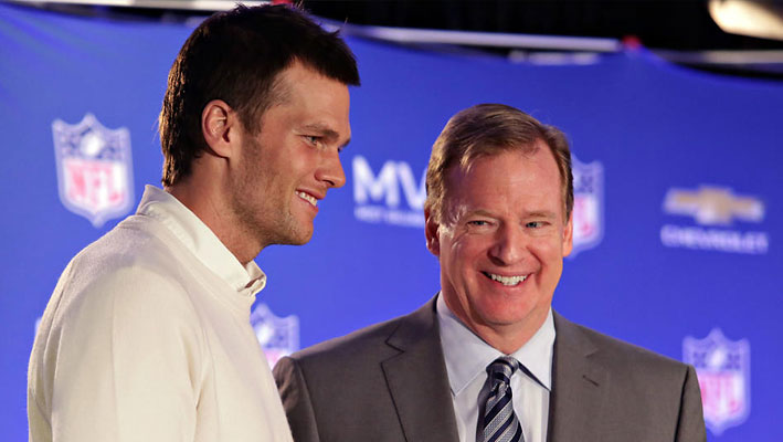 Roger-Goodell and brady
