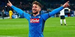 Roma Vs Napoli Serie A Matchday 30