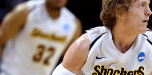 Ron Baker wants to leave the Shockers as champion.