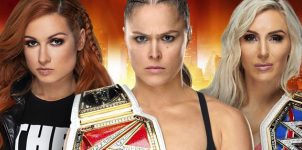 WWE WrestleMania 35 Odds, Preview & Predictions
