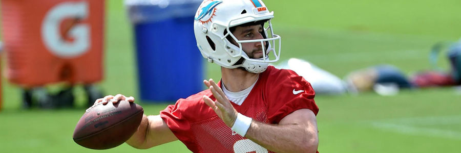 Josh Rosen is set to become the Miami Dolphins starter during the 2019 NFL Season.
