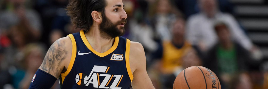 Rockets vs Jazz 2019 NBA Playoffs Betting Lines & Game 4 Preview.