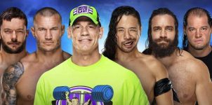 2018 WWE Royal Rumble Betting Odds & Analysis