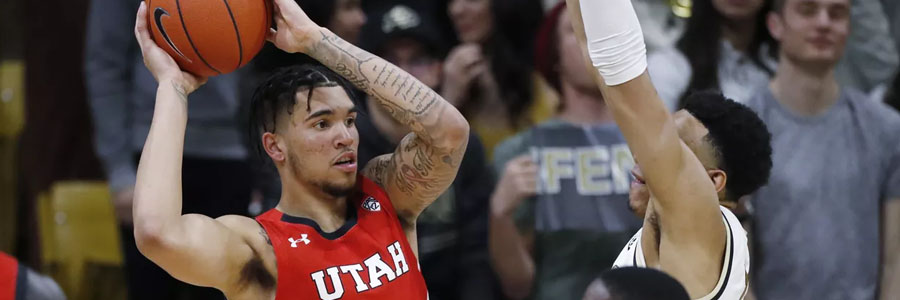 Utah vs Arizona 2020 College Basketball Betting Lines & Analysis.