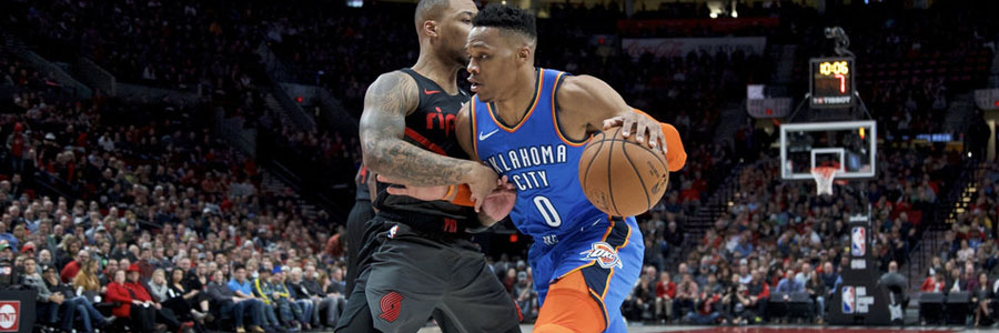 How to Bet Thunder vs Blazers 2019 NBA Playoffs Odds & Game 5 Analysis.