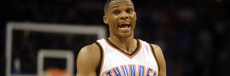 Russell Westbrook wants the Thunder to take the next step in the West.