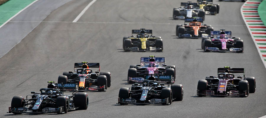 Russian GP Expert Analysis - Formula 1 Odds & Picks