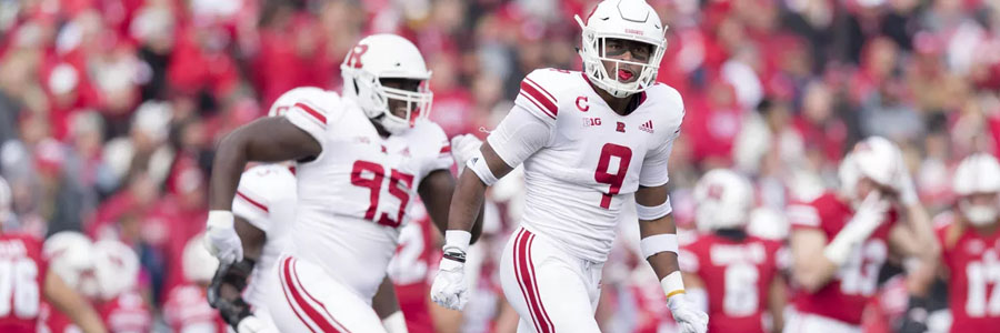 Rutgers vs Penn State 2019 College Football Week 14 Odds, Preview & Pick.