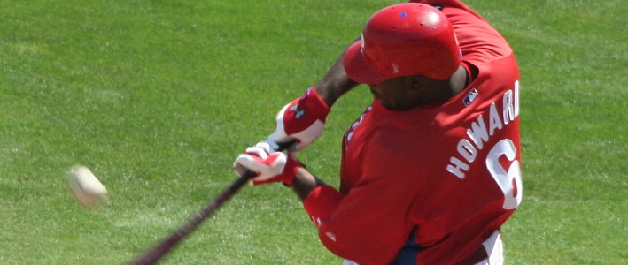 Ryan Howard - MLB Betting Thoughts: What's Happened to the Philadelphia Phillies?