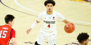 Fresno State vs San Diego State 2019 College Basketball Lines & Pick.