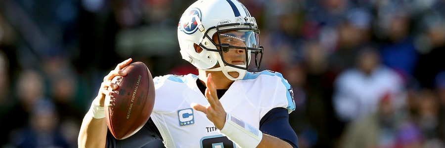 Titans heads into Week 3 as NFL Betting Lines favorites.