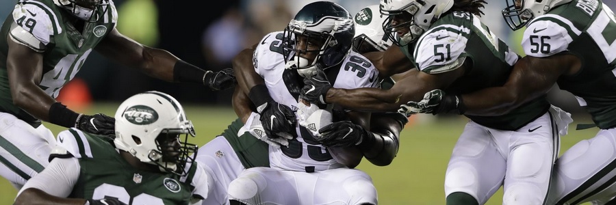 Are the Eagles a safe betting pick against the Jets in this NFL Preseason game?
